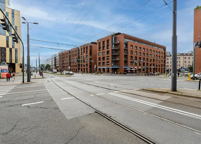 Deluxe Lägenhet med 1 sovrum