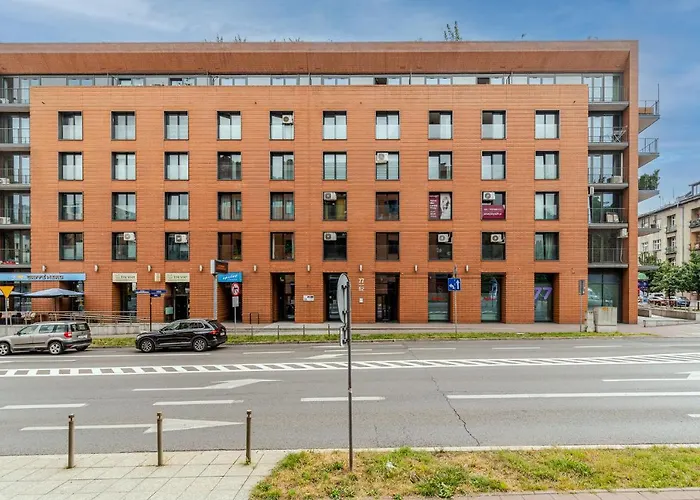 Deluxe Lägenhet med 1 sovrum